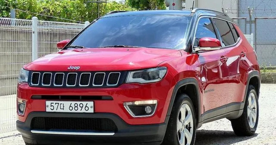 Jeep Compass 