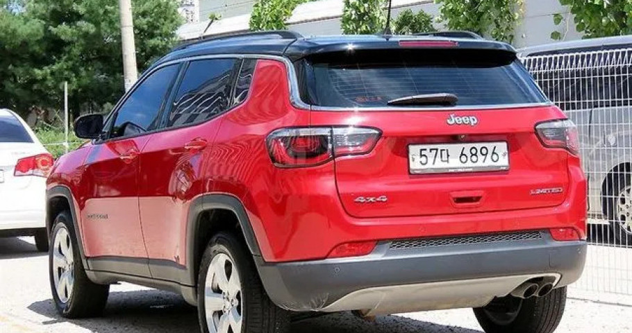 Jeep Compass 