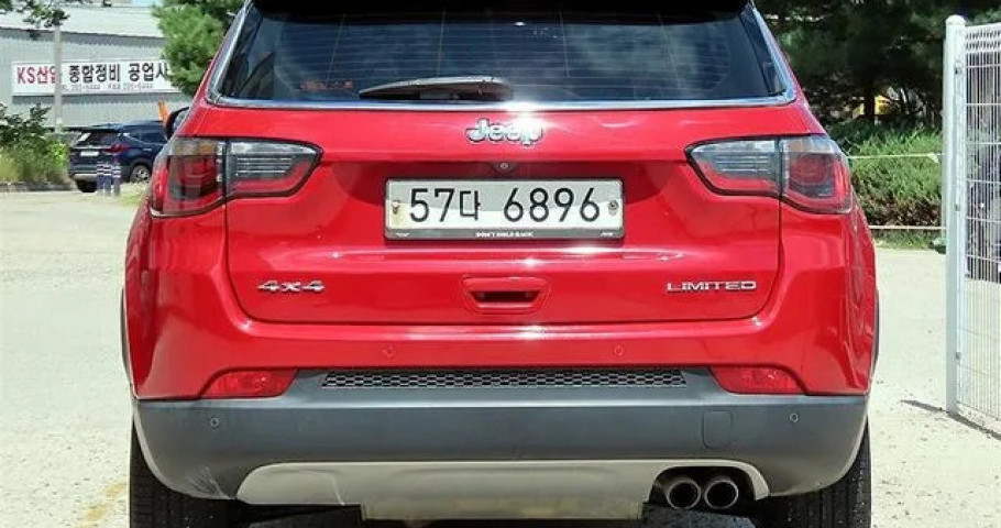 Jeep Compass 