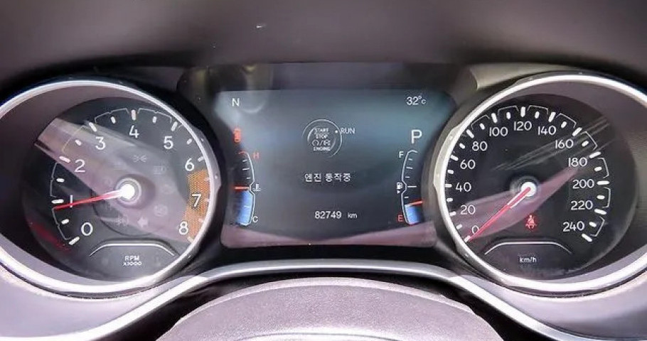 Jeep Compass 