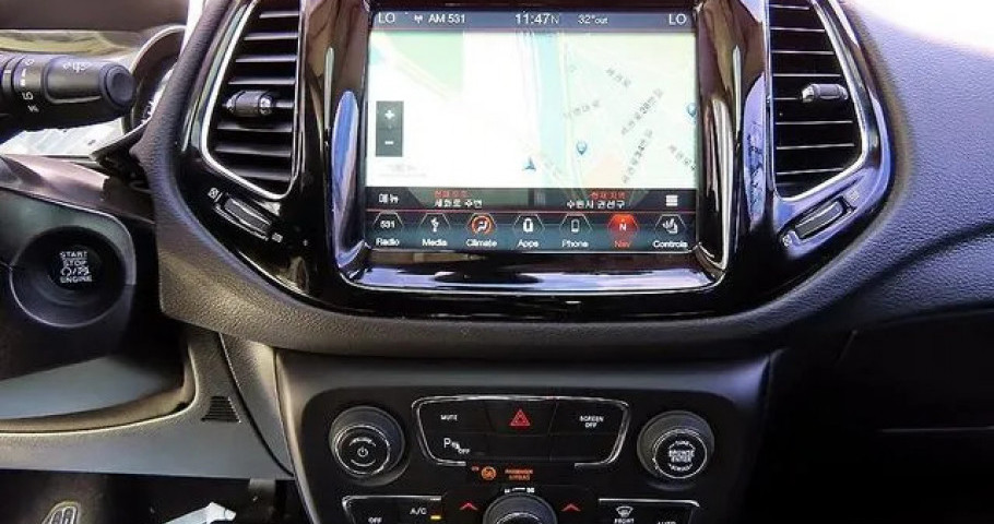 Jeep Compass 