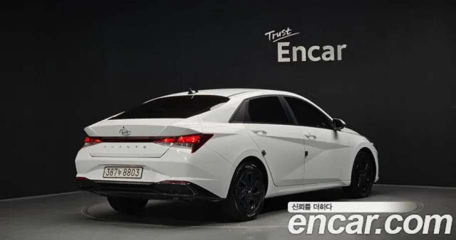 Hyundai Avante (Elantra) 