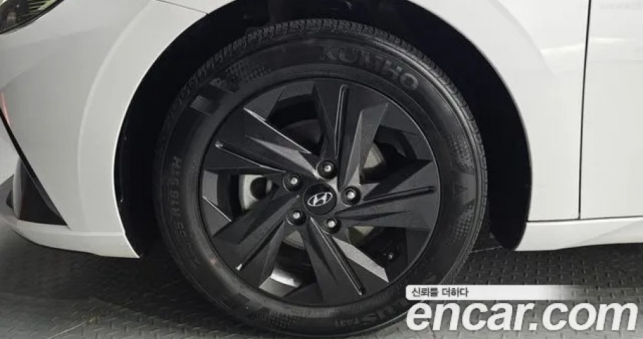 Hyundai Avante (Elantra) 