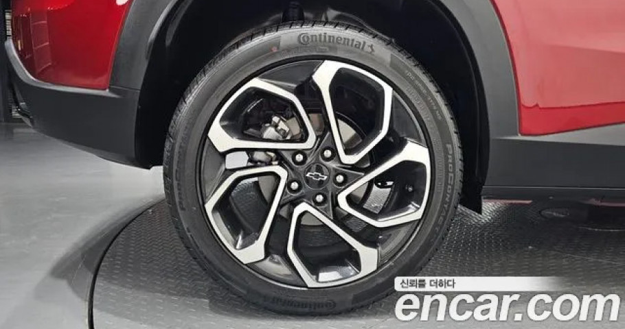 Chevrolet Trax 