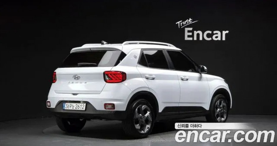 Hyundai Venue 