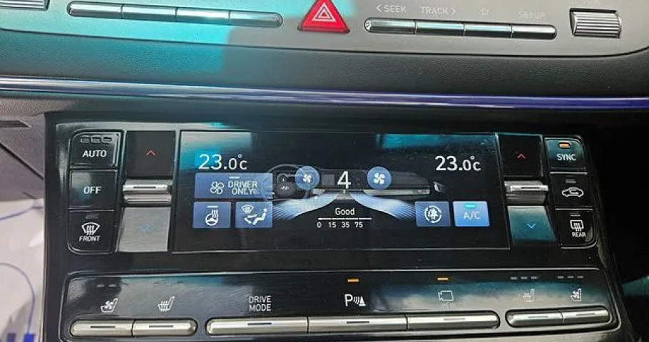 Hyundai Grandeur 