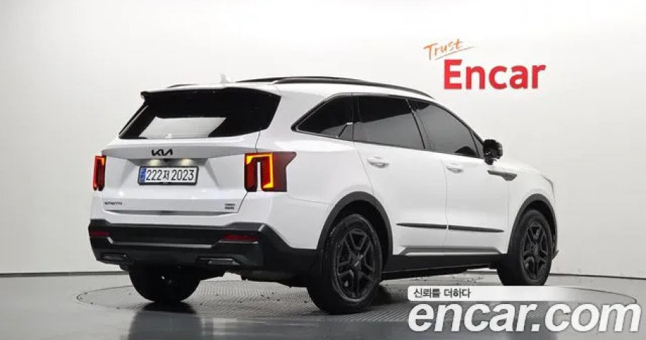 Kia Sorento 