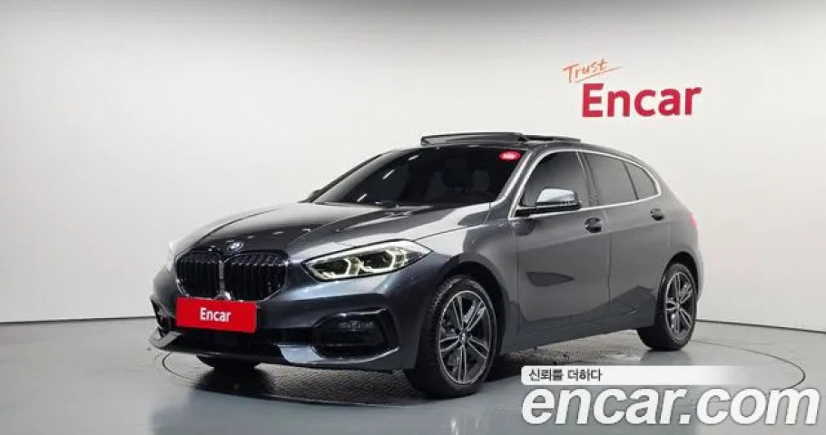 Bmw 1-Series 