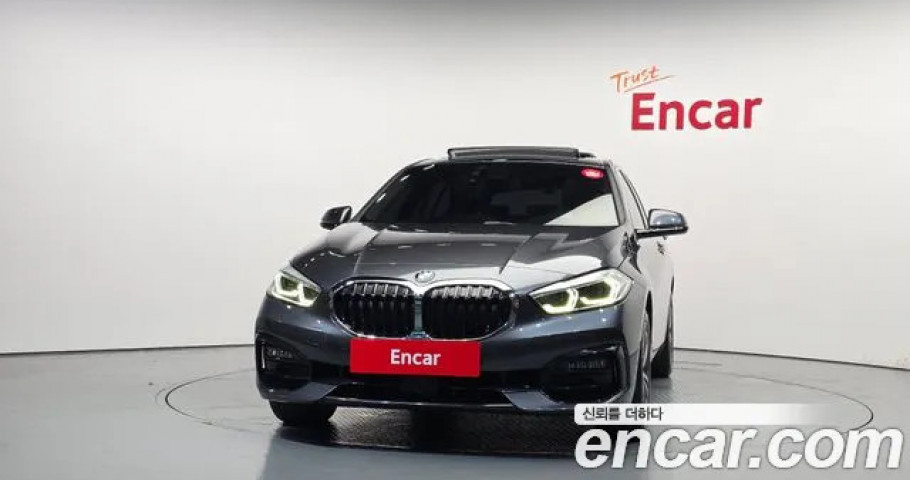 Bmw 1-Series 