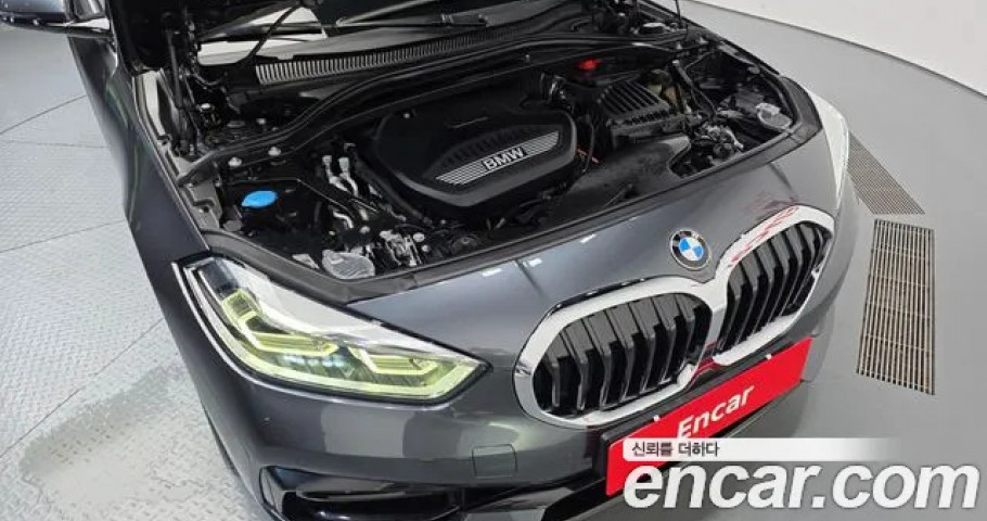Bmw 1-Series 