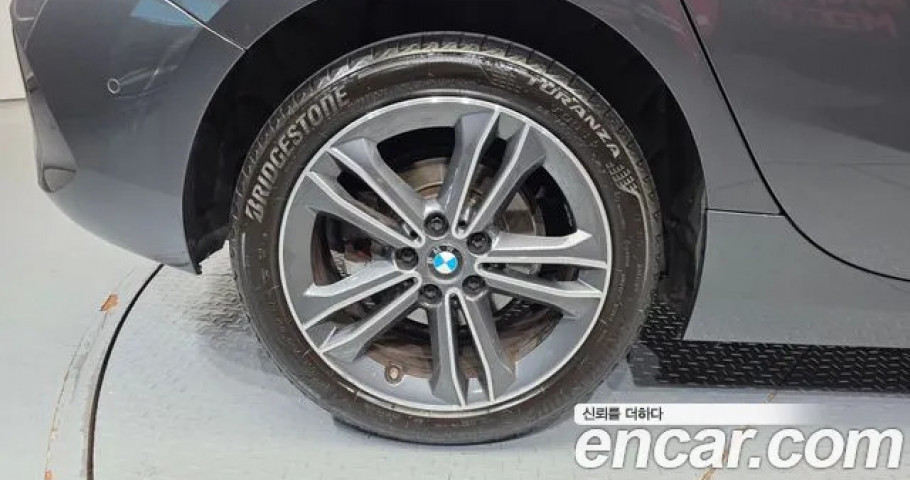 Bmw 1-Series 