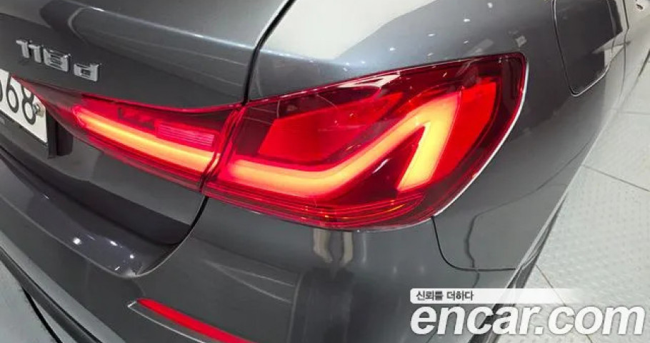 Bmw 1-Series 