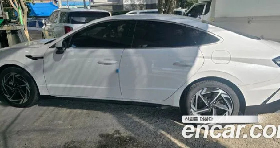 Hyundai Sonata 