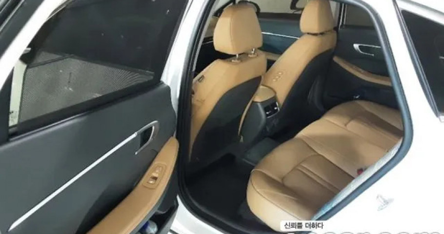 Hyundai Sonata 