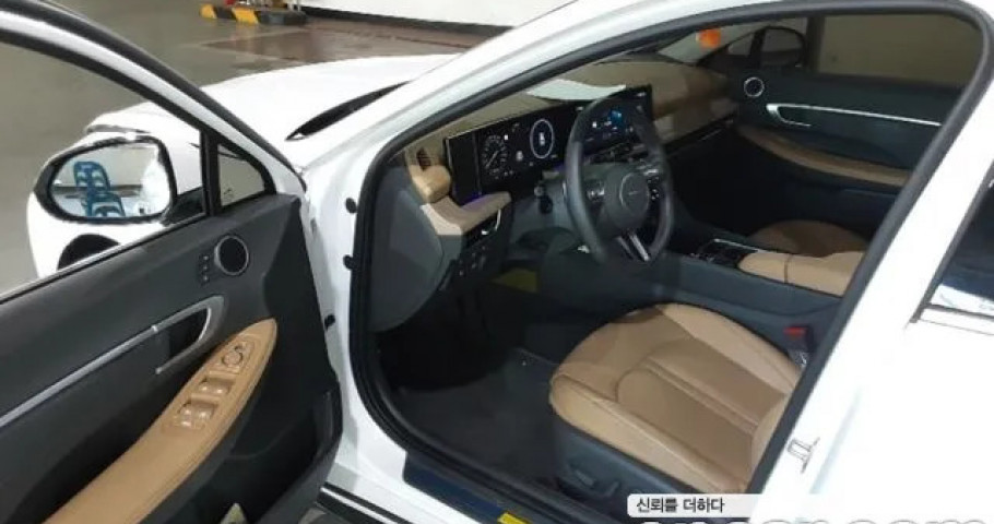 Hyundai Sonata 