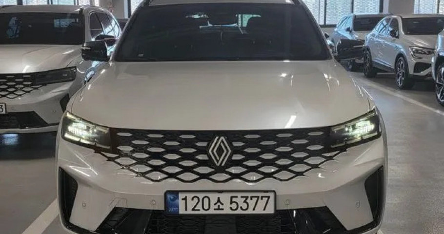 Renault Grand Koleos 