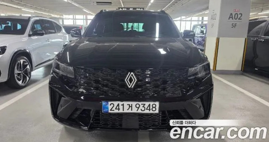 Renault Grand Koleos 