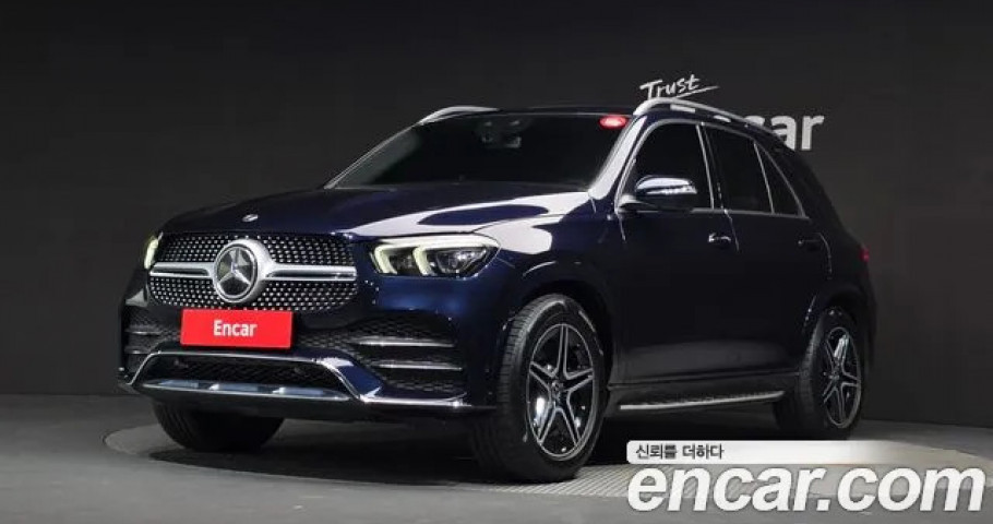 Mercedes-Benz Gle-Class 