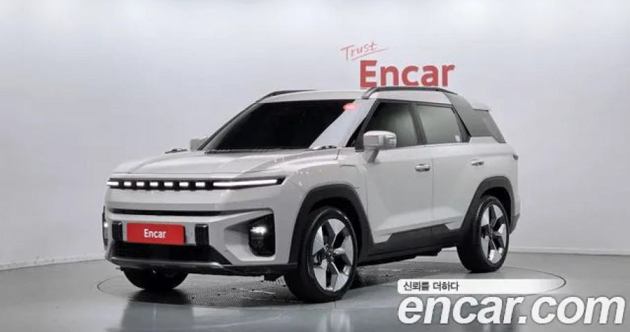 Ssangyong Torres 