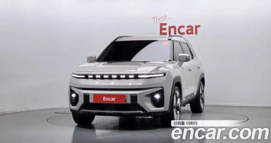 Ssangyong Torres 