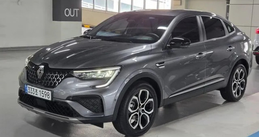 Renault Arkana 
