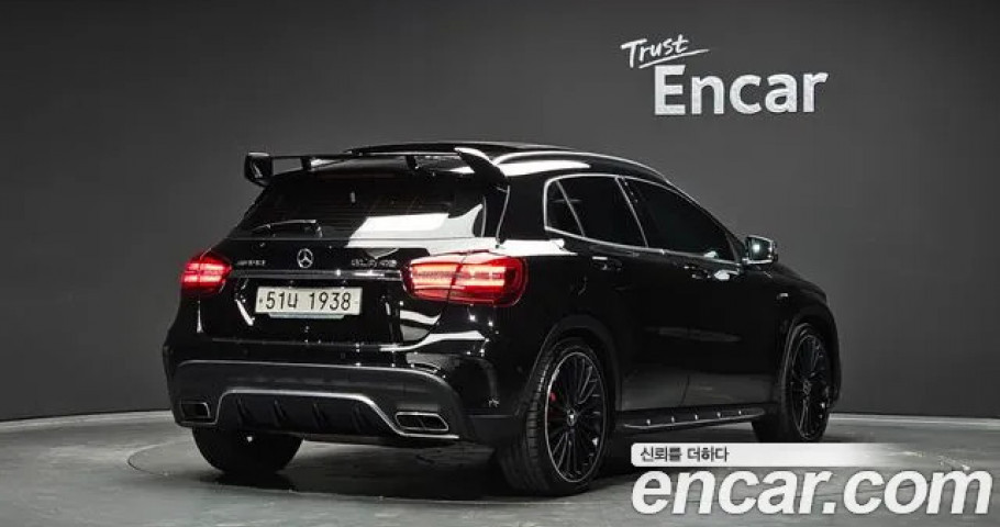 Mercedes-Benz Gla-Class 