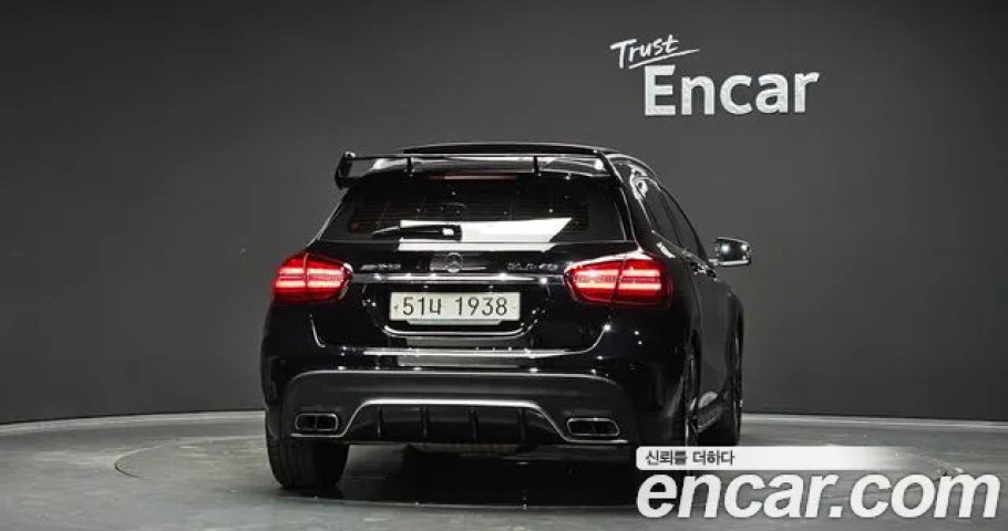 Mercedes-Benz Gla-Class 