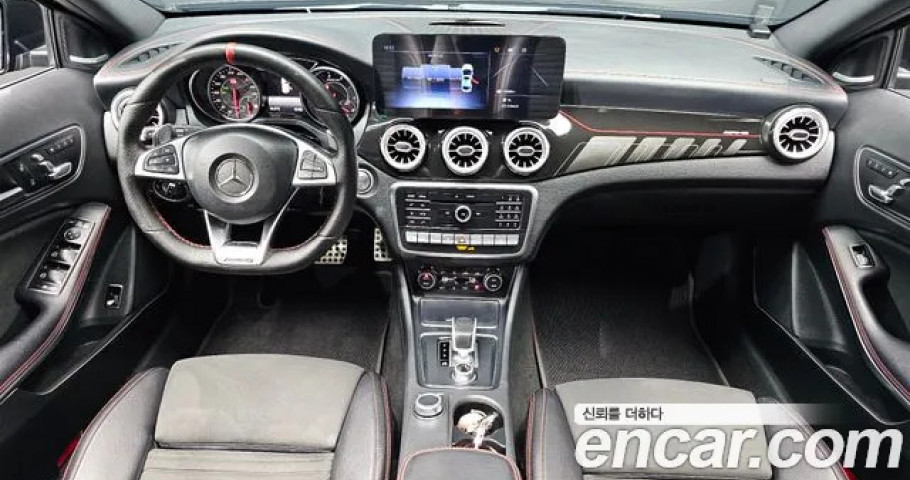Mercedes-Benz Gla-Class 