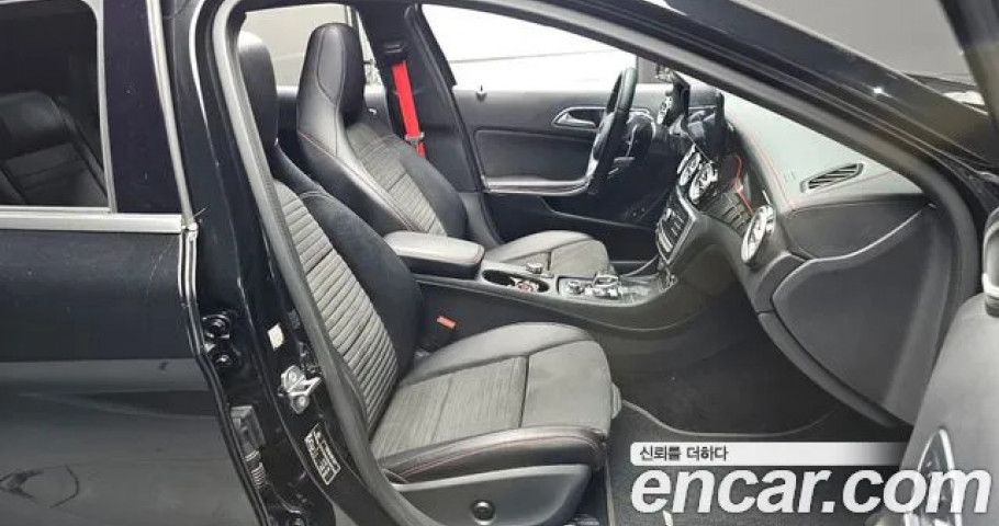 Mercedes-Benz Gla-Class 