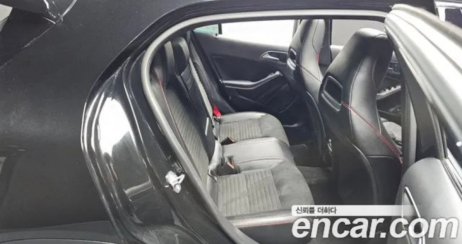 Mercedes-Benz Gla-Class 