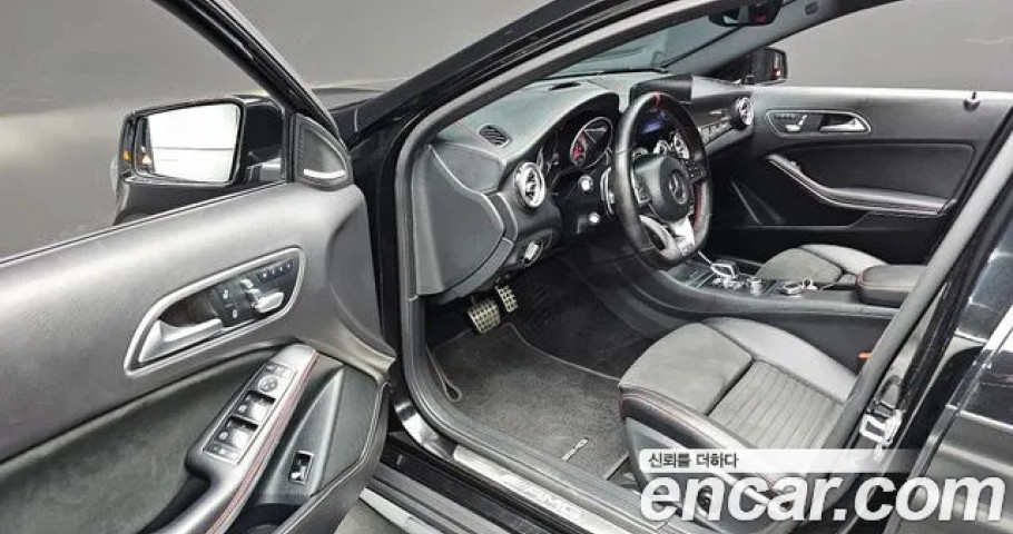 Mercedes-Benz Gla-Class 
