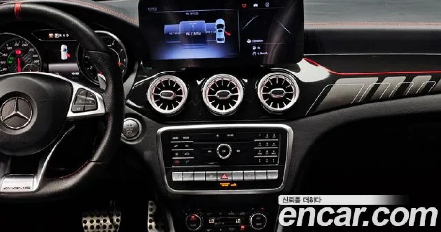 Mercedes-Benz Gla-Class 