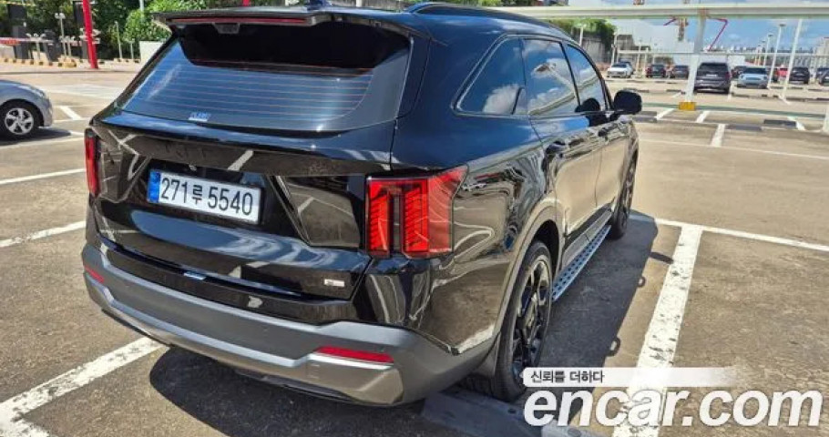 Kia Sorento 