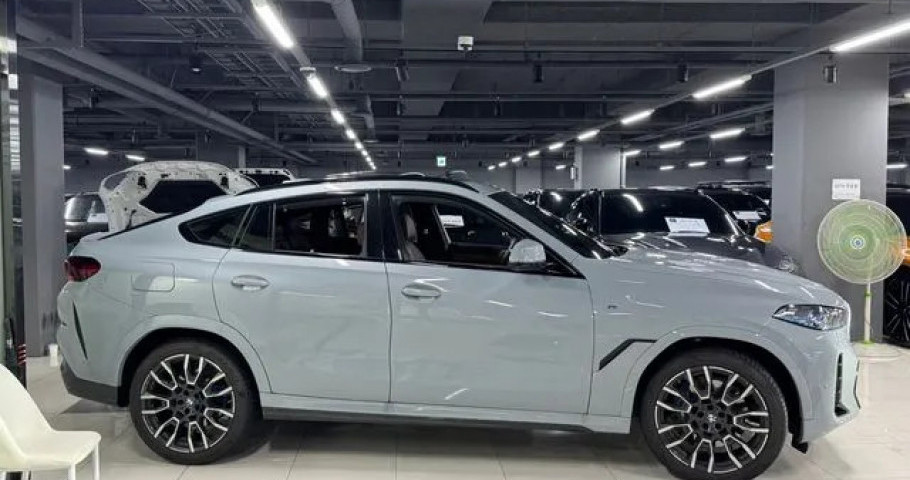 Bmw X6 