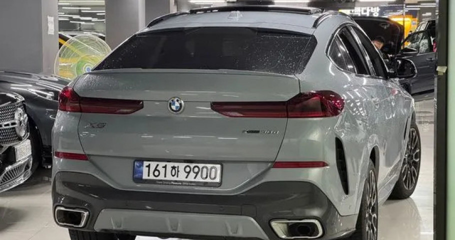 Bmw X6 
