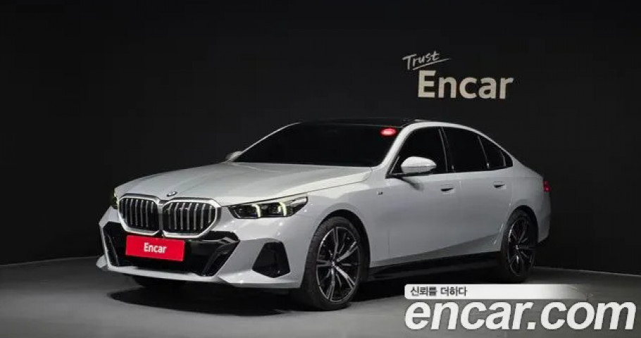 Bmw 5-Series 