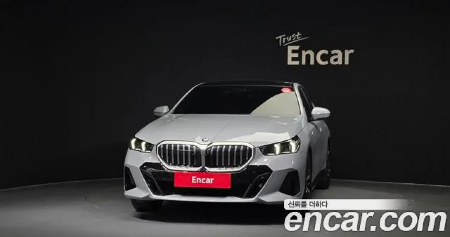 Bmw 5-Series 