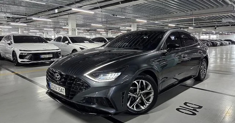 Hyundai Sonata 