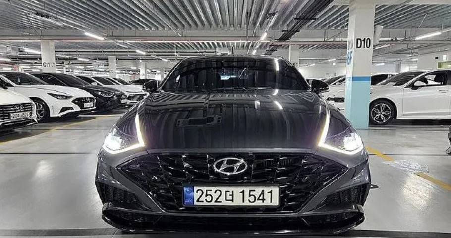 Hyundai Sonata 