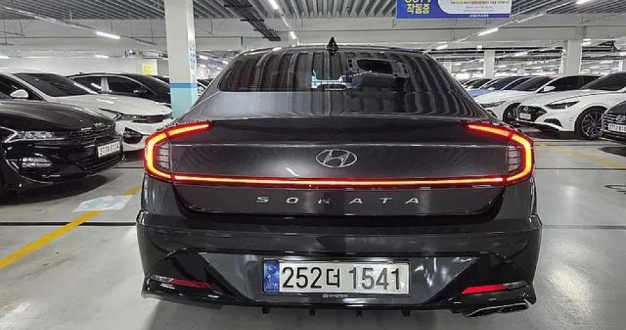 Hyundai Sonata 
