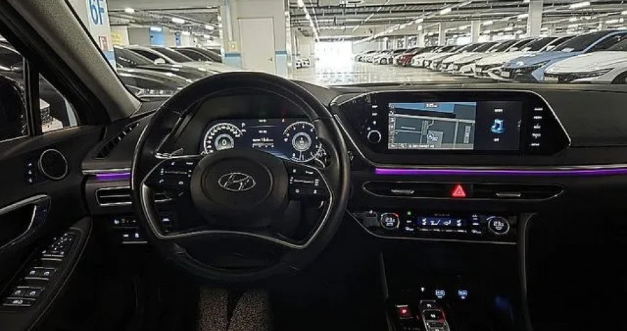 Hyundai Sonata 