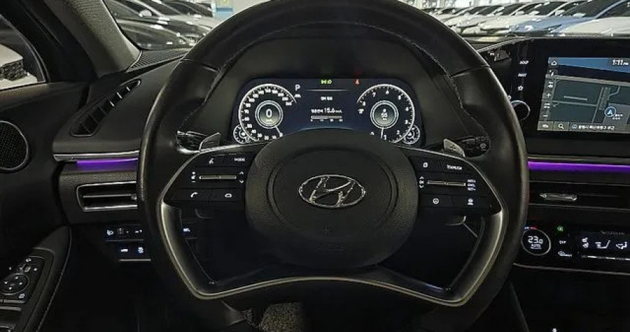 Hyundai Sonata 