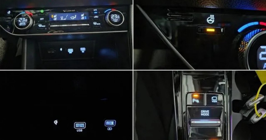 Hyundai Sonata 