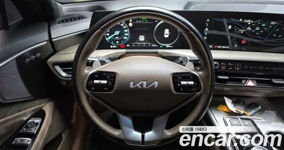 Kia K8 