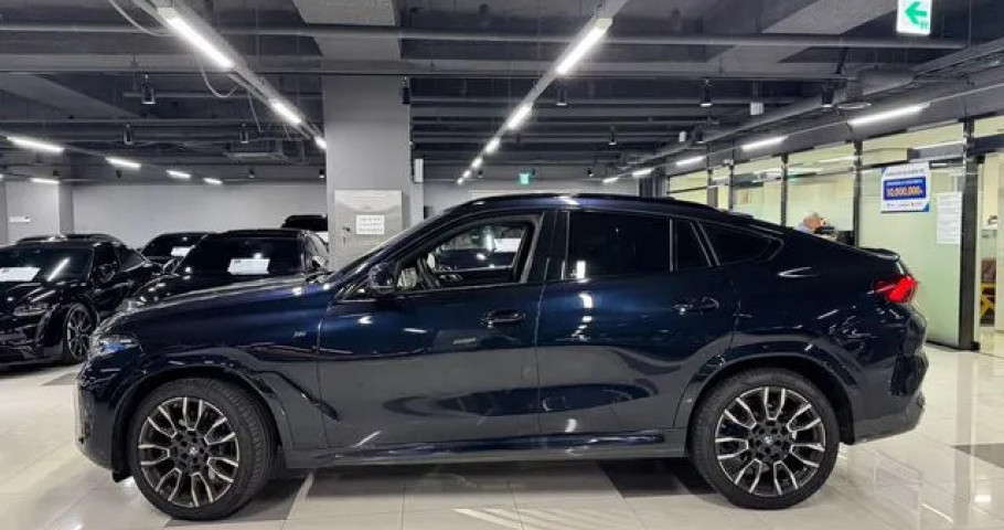 Bmw X6 