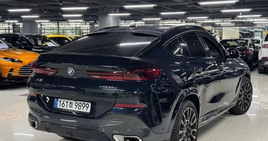Bmw X6 