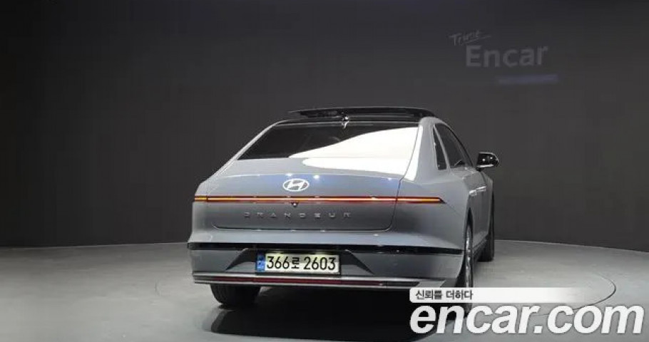Hyundai Grandeur 