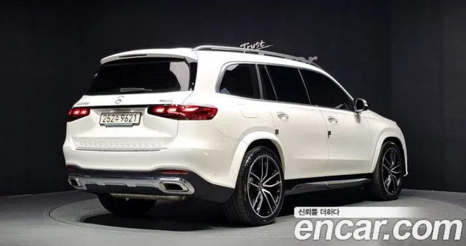Mercedes-Benz Gls-Class 