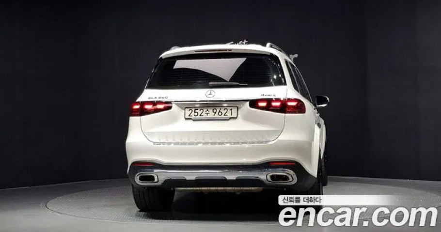Mercedes-Benz Gls-Class 