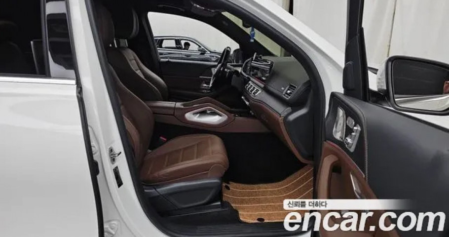 Mercedes-Benz Gls-Class 